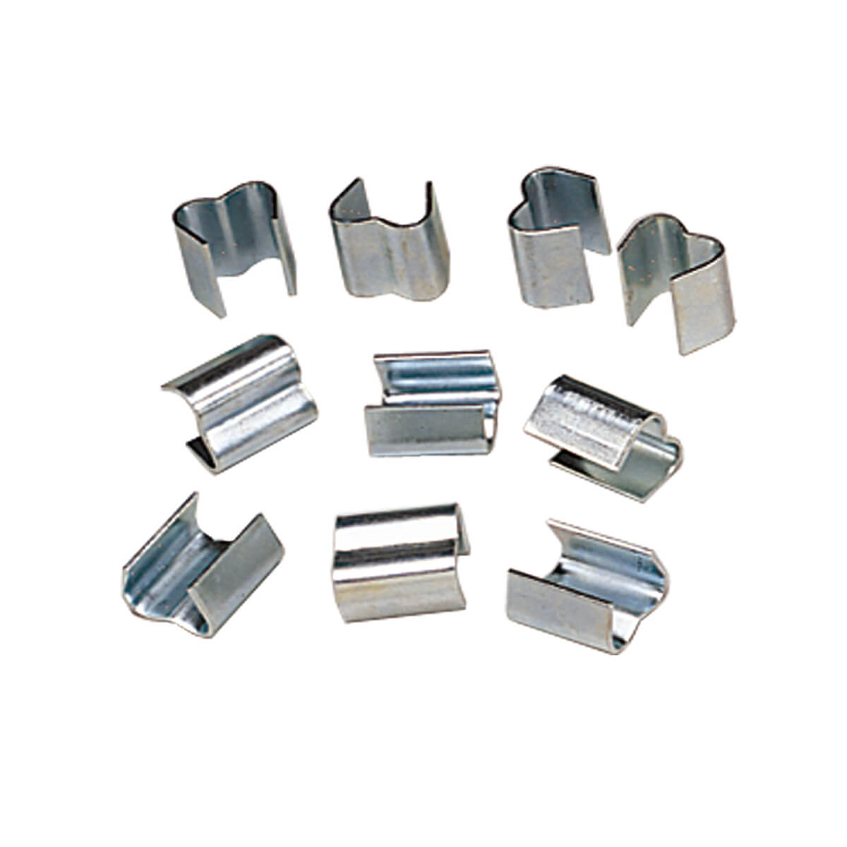 Metal Clothesline Clips (10/PK)