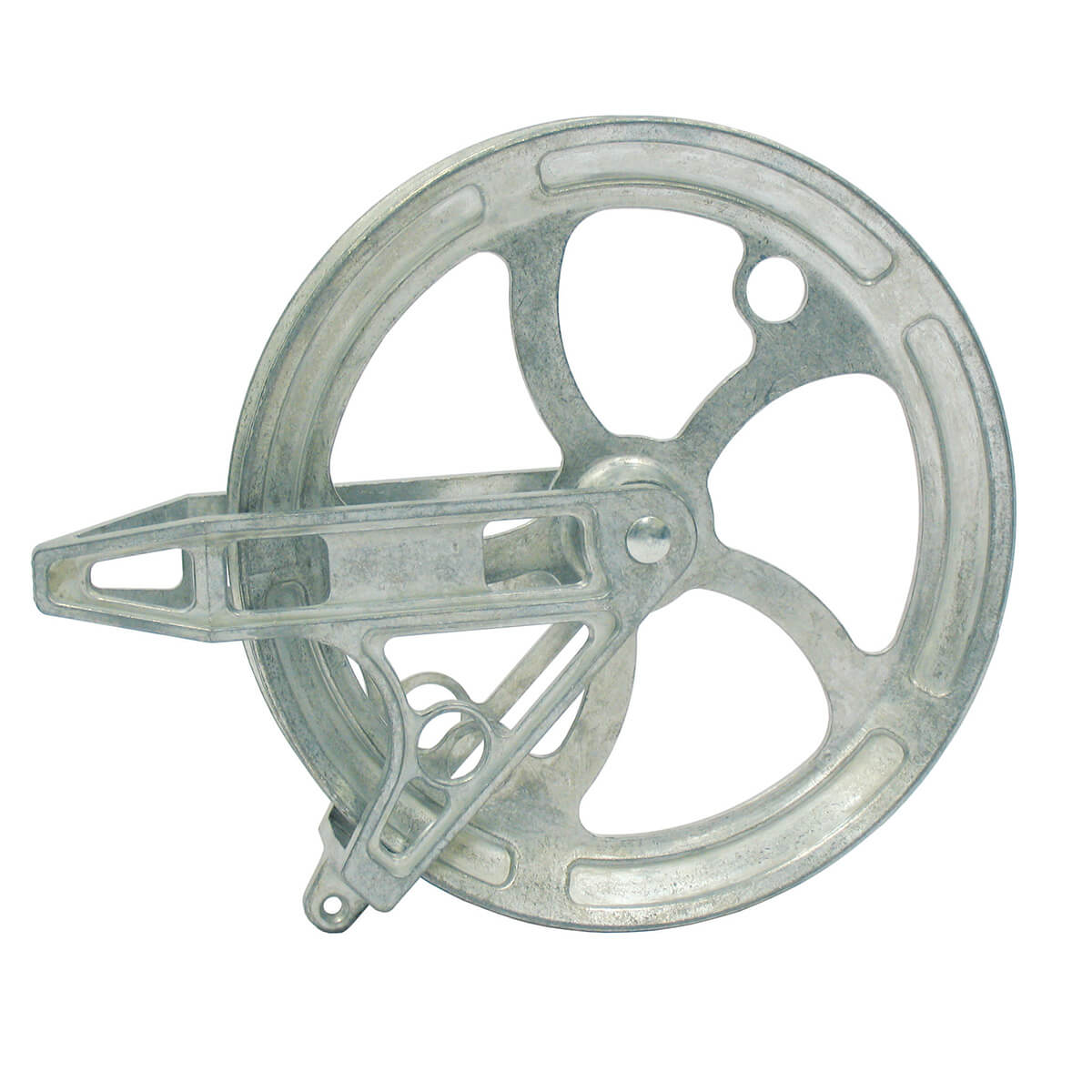 PULLEY BEARING CLOTHESLINE 8IN