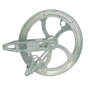 8" Clothesline Pulley
