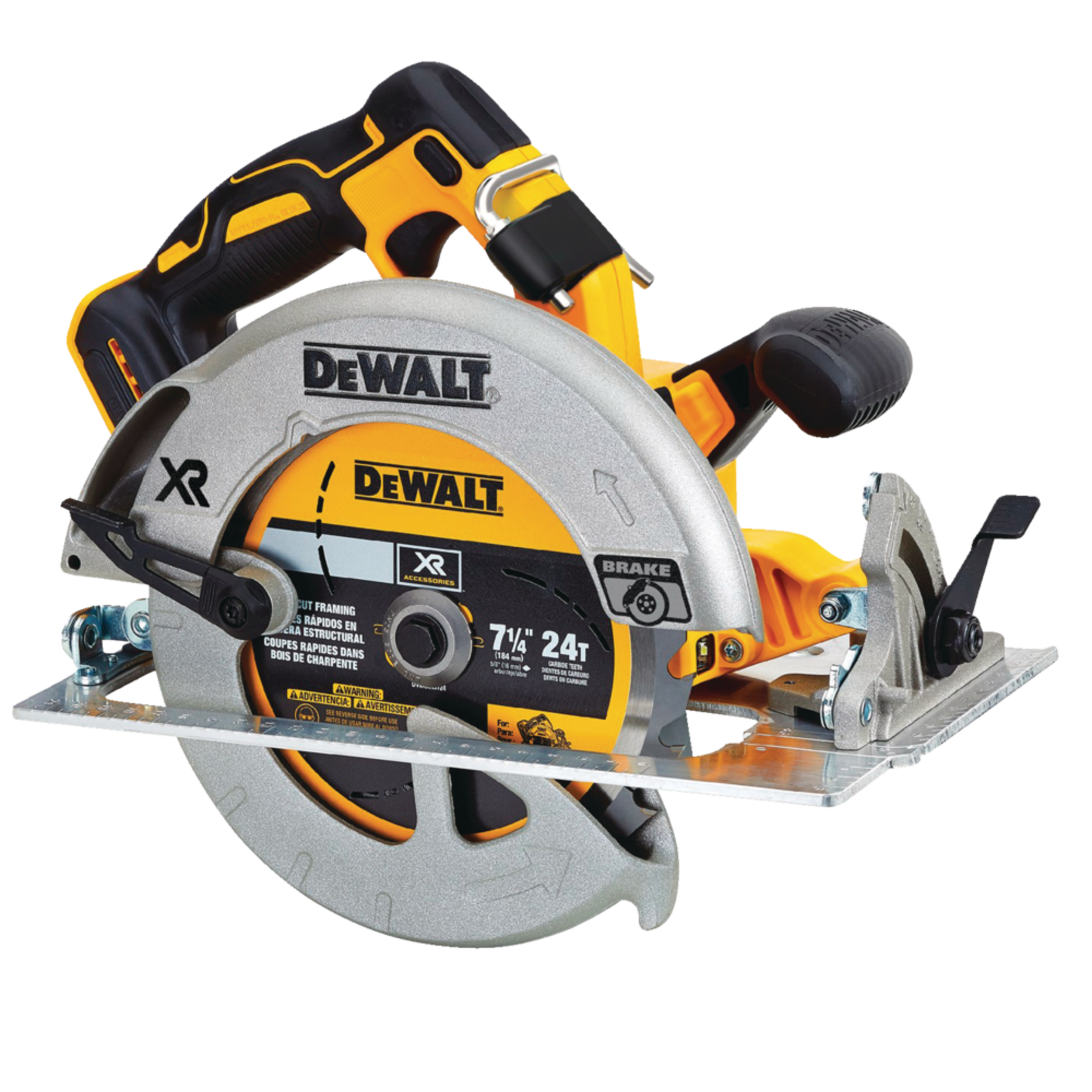 7-1/4" 20V Max Brushless Circular Saw (Tool Only)
