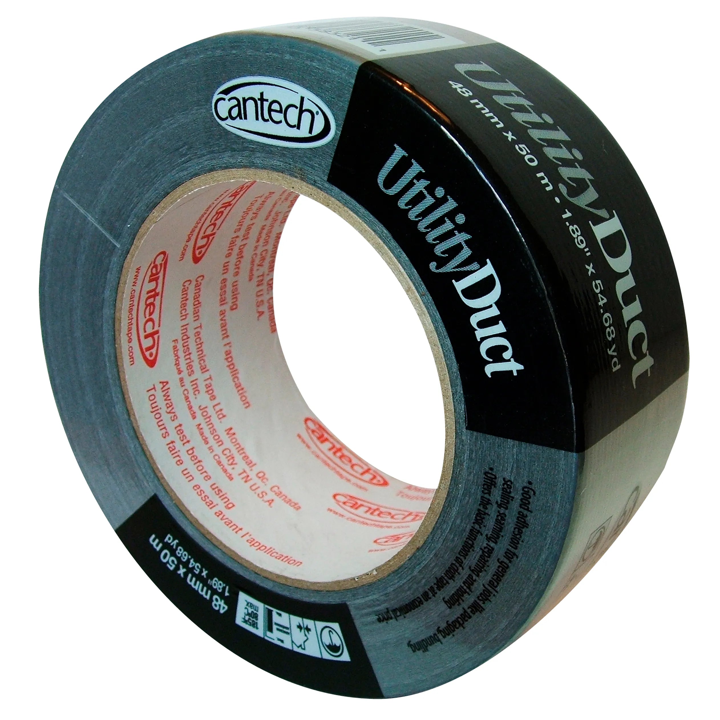 48mm x50m Utility Duct Tape