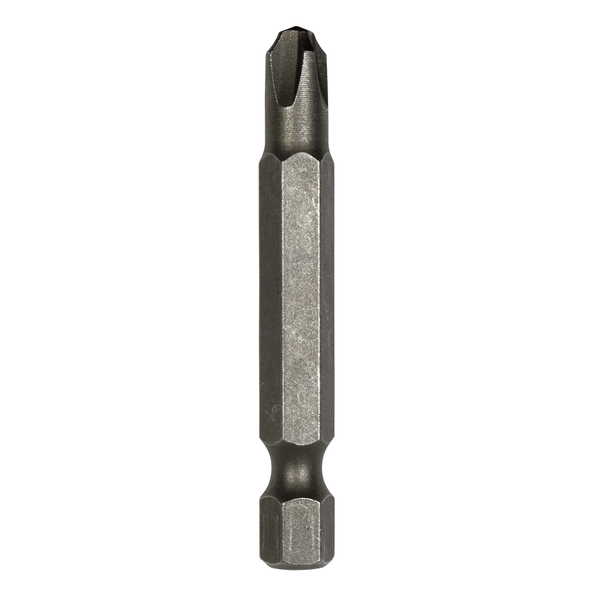 #3x2" Phillips Bit for 1/4" Flat Head Concrete Screw (5 Pack)