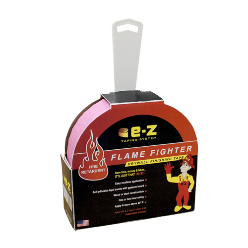 E-Z Taping System E-Z Flame Fighter Tape