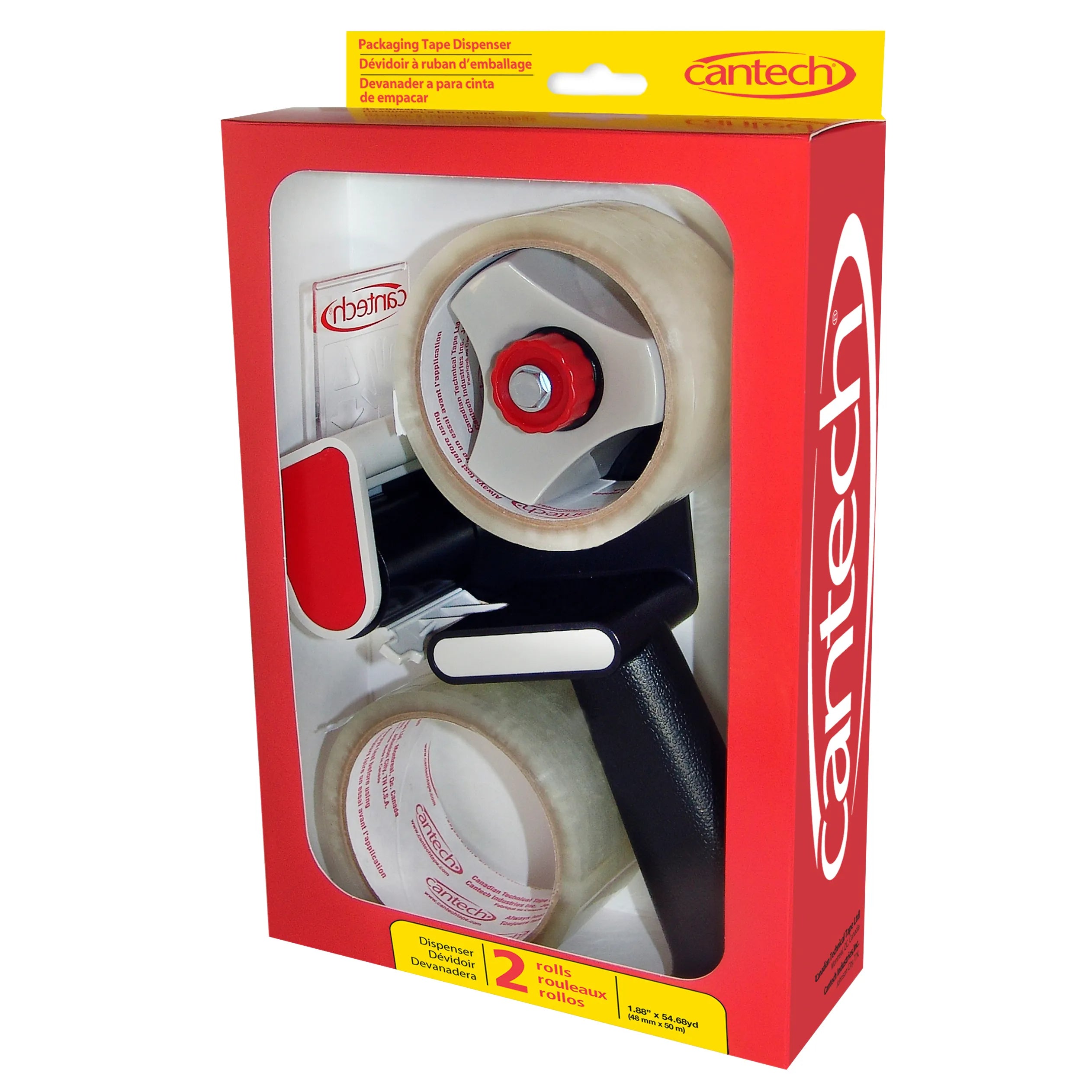 48mm x50m Tape Dispenser