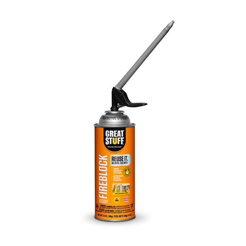 12oz SMART DISPENSER™  Fireblock Insulating Foam Sealant