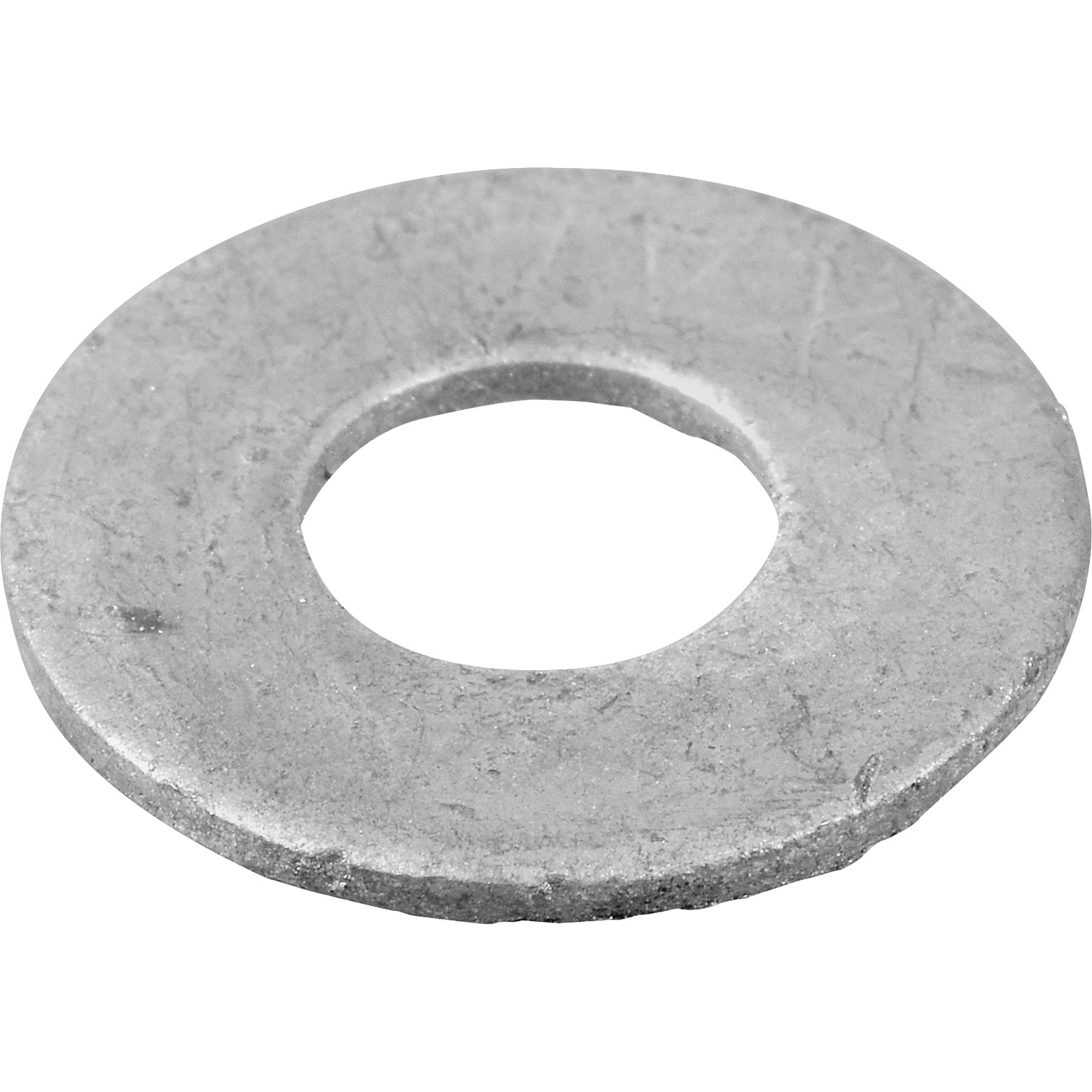 1/2" Flat Washer, Galvanized