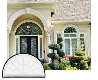 Click here to view Geometric windows