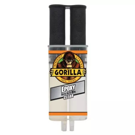Gorilla Epoxy Syringe 25ml