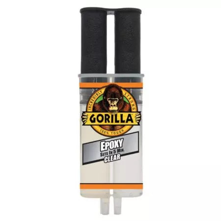 Gorilla Epoxy Syringe 25ML