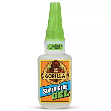 GORILLA SUPER GLUE GEL 15G