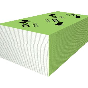 5/8"x4'x8' Secrock Firecode x UltraLight Glass-Mat Sheathing Panels