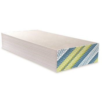 SHEETROCK Brand UltraLight Gypsum Panels 1/2 in Tapered Edge, 48 in x 10 ft, 1 Piece