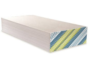 SHEETROCK Brand UltraLight Gypsum Panels 1/2 in Tapered Edge, 54 in x 10 ft, 1 Piece