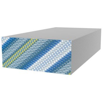 SECUROCK Brand UltraLight Glass-Mat Sheathing Panels 1/2 in Square Edge, 4 ft x 8 ft, 1 Piece