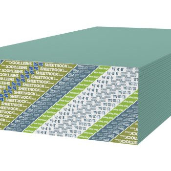 1/2"x4'x8' UltraLight Mold Tough Drywall