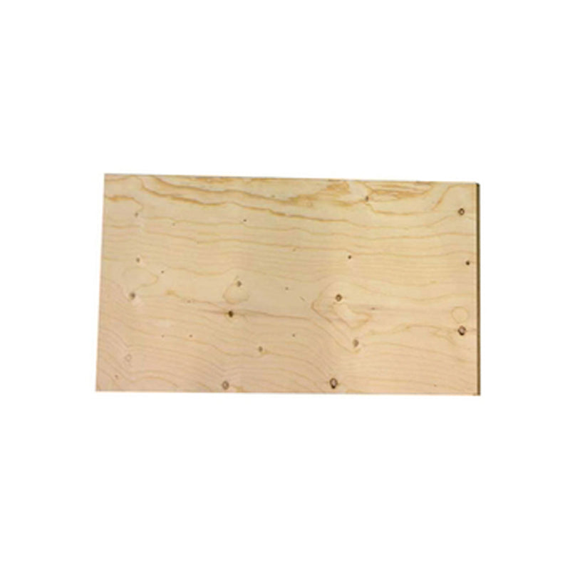 1/2”x4'x8’ Construction Grade Spruce Plywood