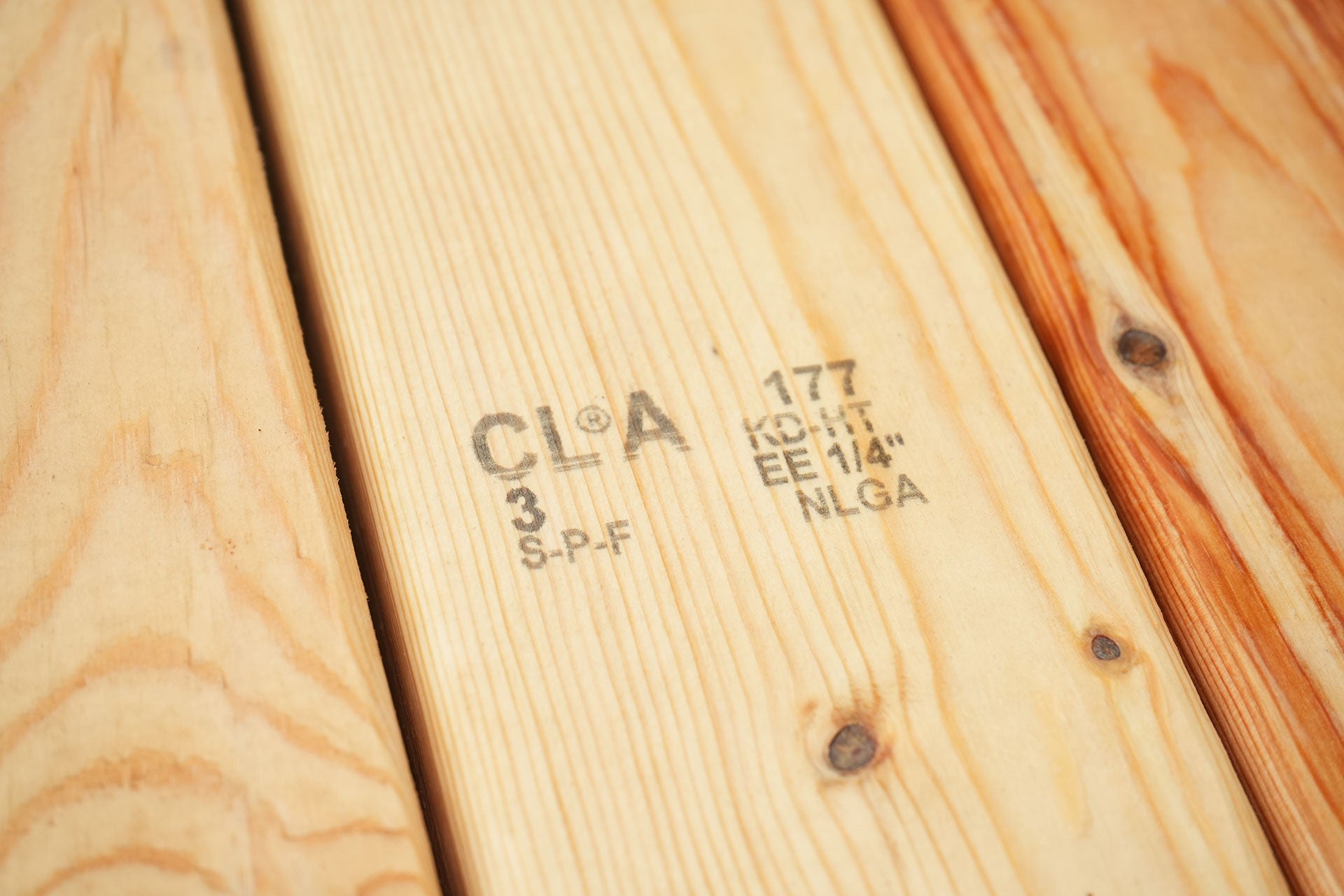 Heat-Treated Lumber