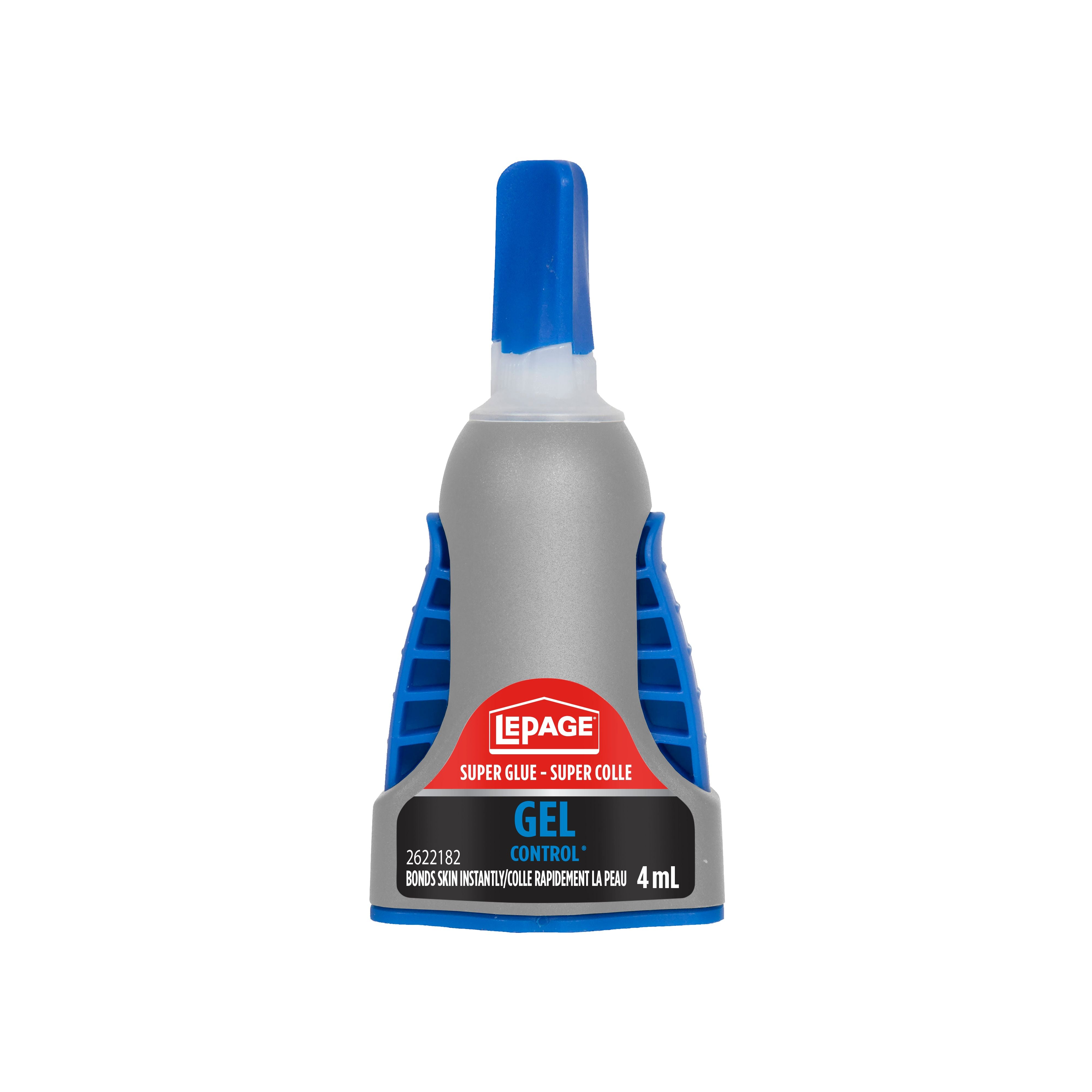 LePage® Super Glue Gel Control 4ml