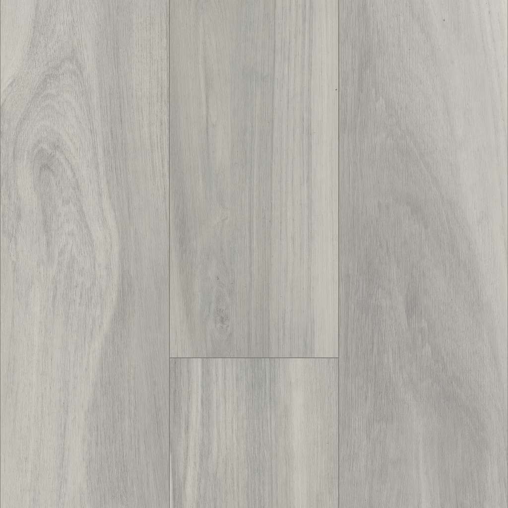 Cathedral Oak 720C Plus Misty Oak Resilient Luxury Vinyl Plank Flooring ScufResist - 23.77 SQFT