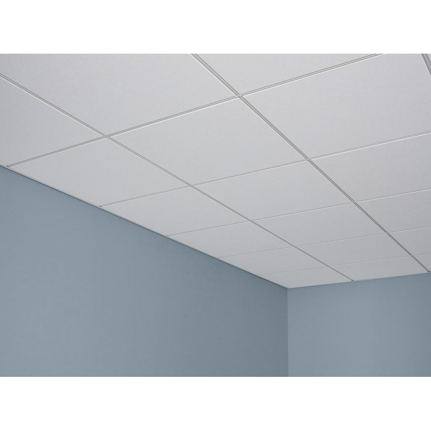 2' x 2' Mars Ceiling Tile R86785, White