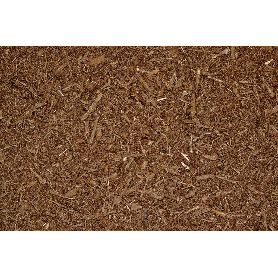 Shredded Pine Mulch