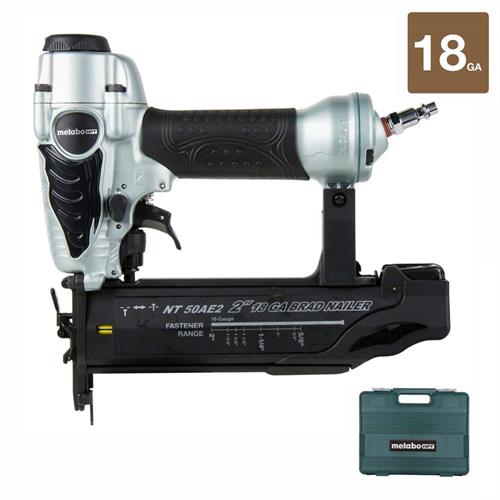 2 In. 18 Gauge Finish Nailer