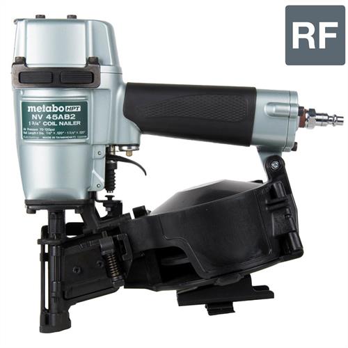 1-3/4 In. Coil Roofing Nailer