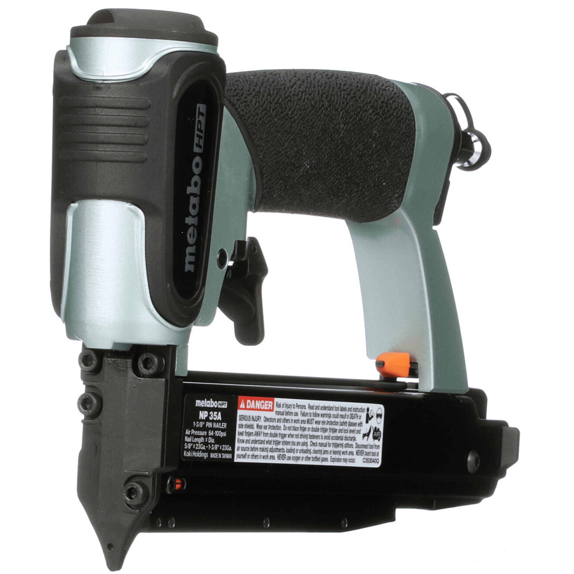 23 Gauge Micro Pin Nailer | NP35A