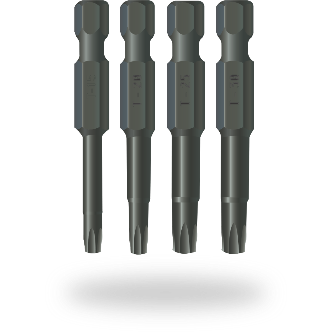 Camo T-15 Power Bit 2/PK