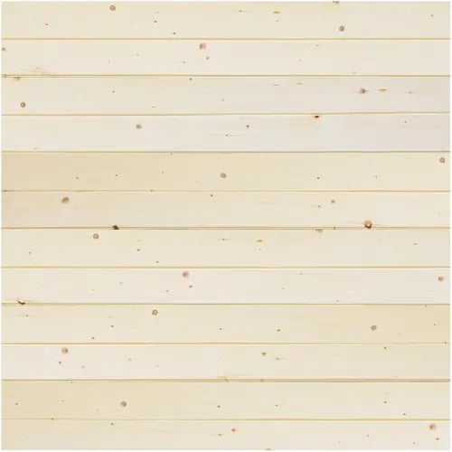 5/16X3-9/16X8' Pine V-Joint "A" Plank Paneling package of 6