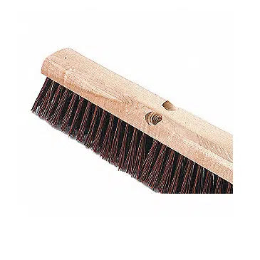 18" PUsh Broom