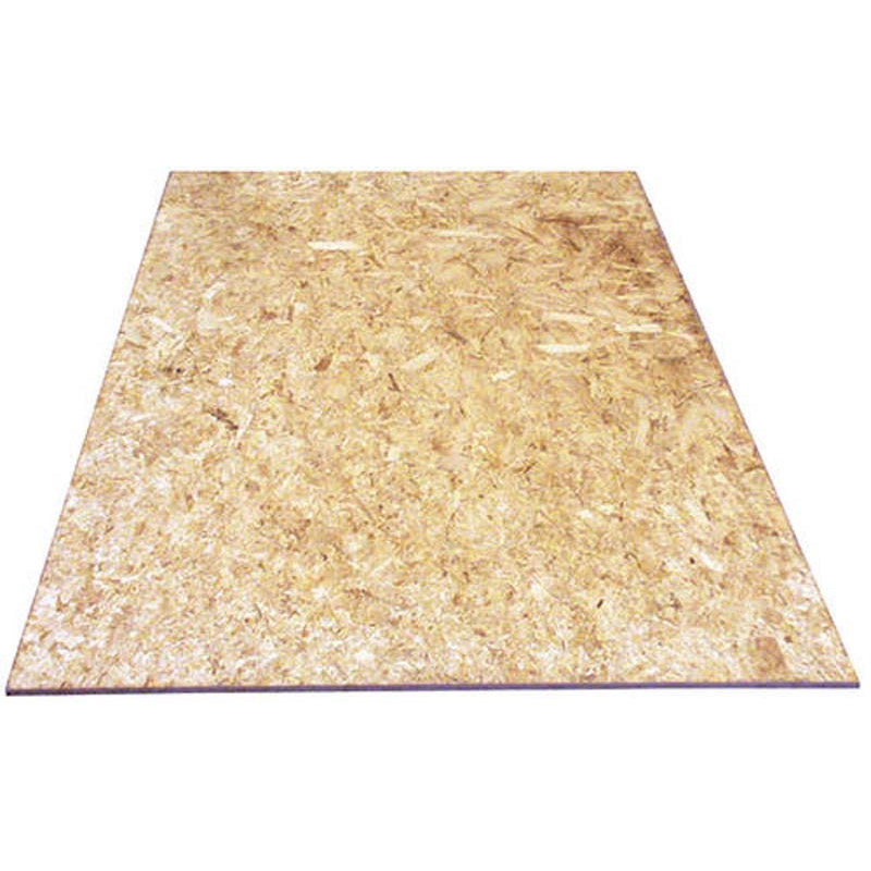 1/4”x4’x8’ Oriented Strand Board (OSB)