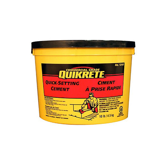 4.5KG QUICK-SETTING CEMENT