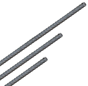 1/2” X 6’ Steel Rebar Rod