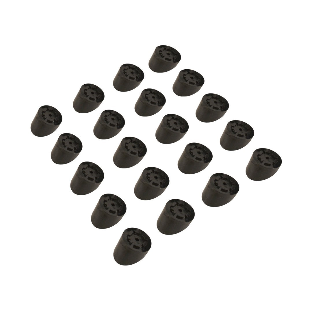 SNAP'N LOCK™ Stair Adapters, Black