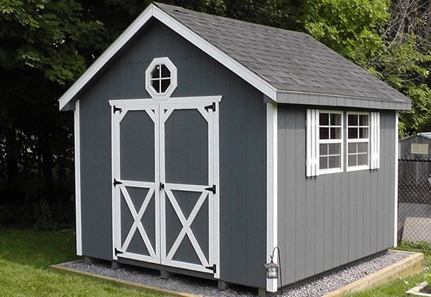 Do it Yourself - Sheds