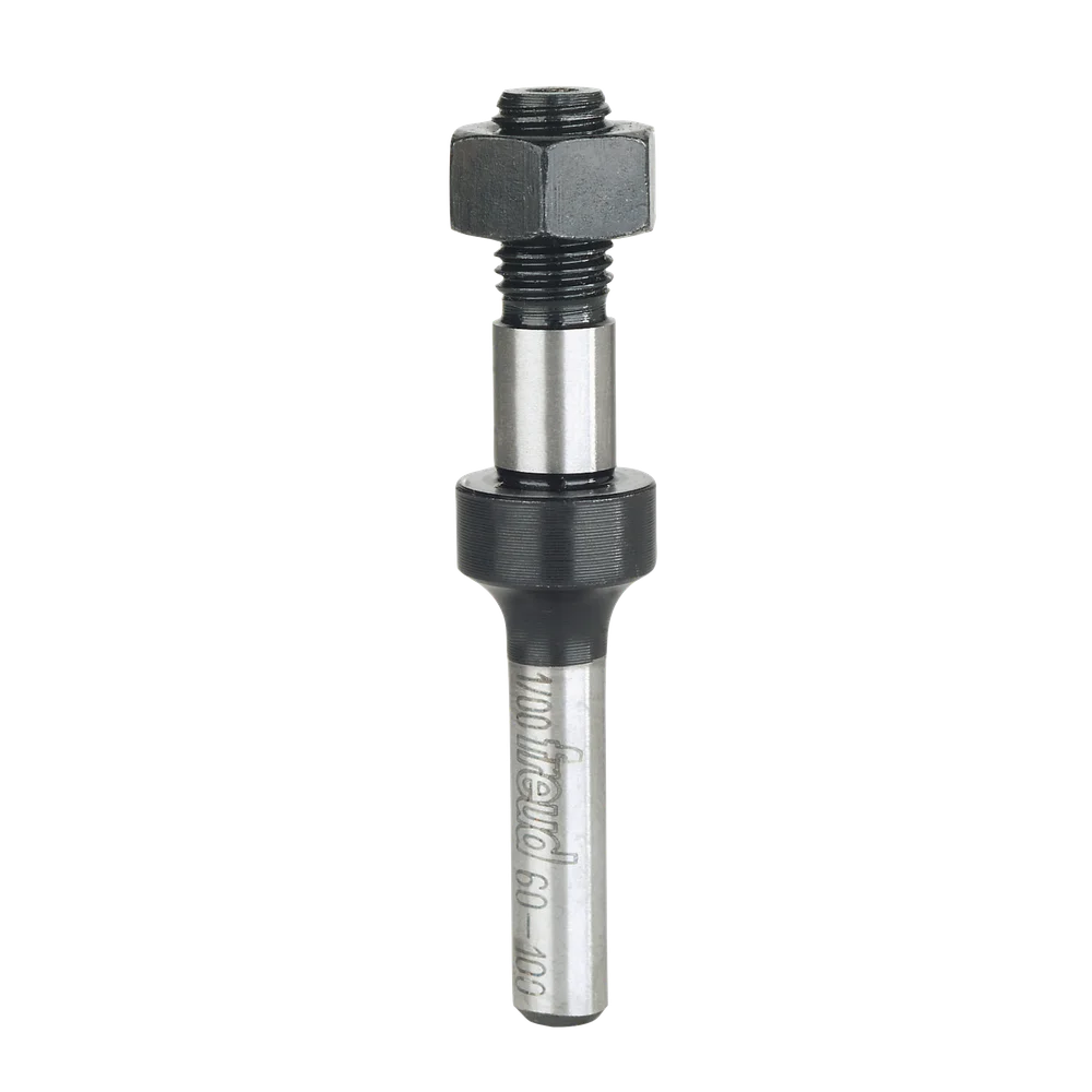1/4" Slotting Cutter Arbor