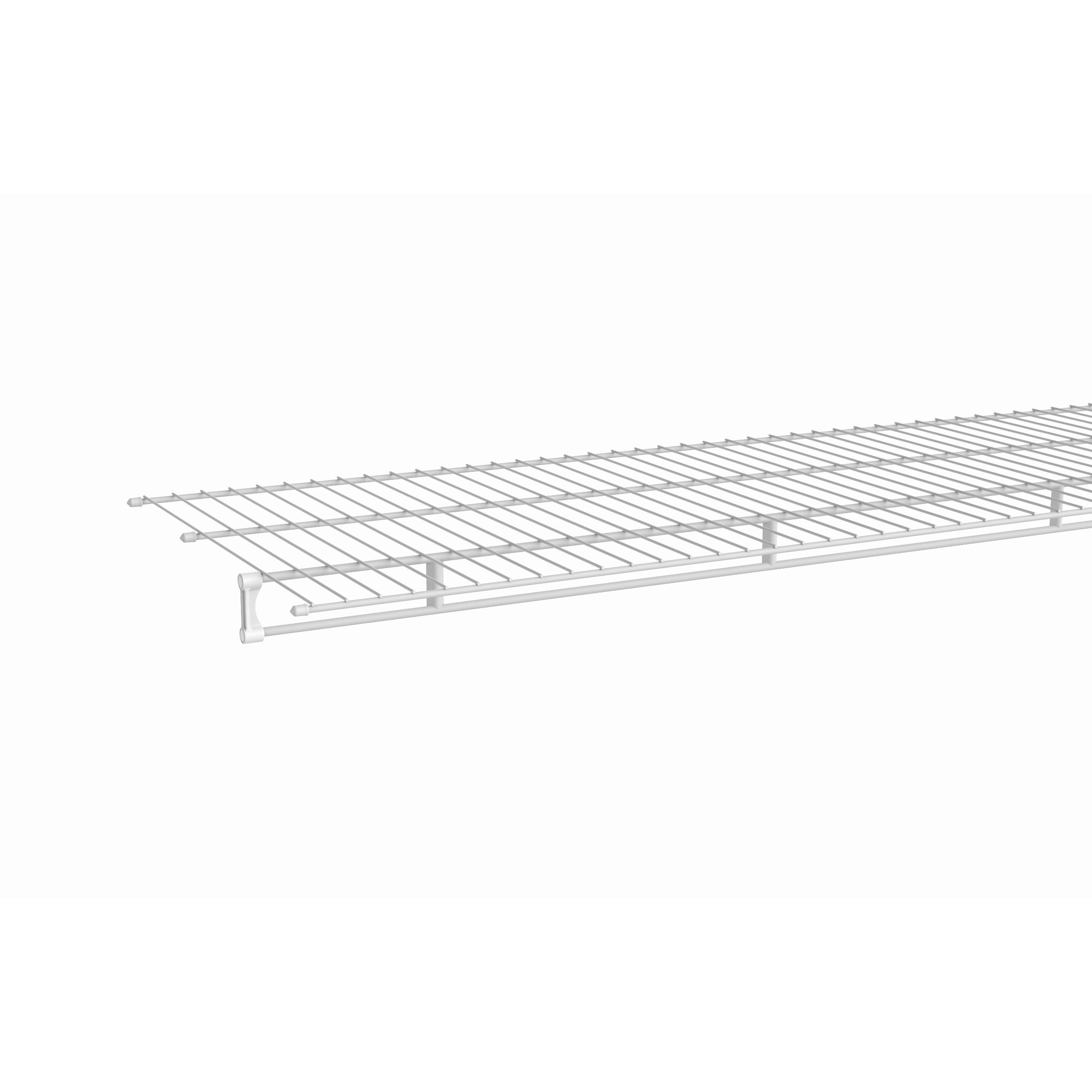 16" Shelf & Rod