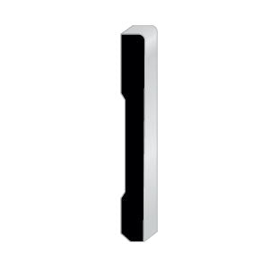 11/16”x4-1/4” Poplar Craftsman Baseboard