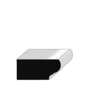 1 1/16” X 2 1/4” Oak Window Sill