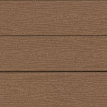 1" x 6" x 16' Trex Enhance Grooved Decking, Saddle