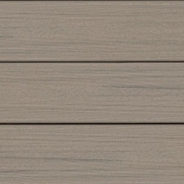 1" x 6" x 20' Trex Enhance Naturals Square Edge Decking, Rocky Harbor