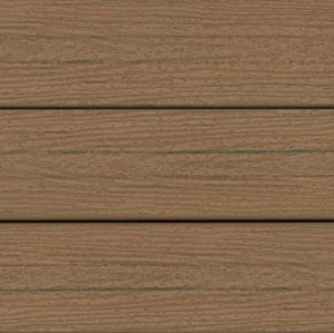 Trex Enhance Naturals Grooved Decking Toasted Sand 1 in x 6 in x 12 ft