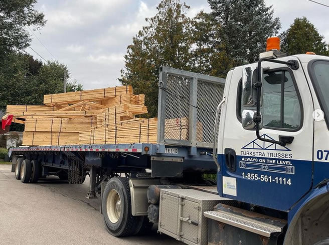 Turkstra Supply & Delivery