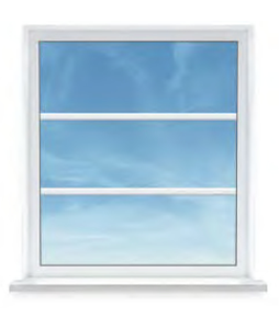 Window Grille Options such as contemporary from Turkstra