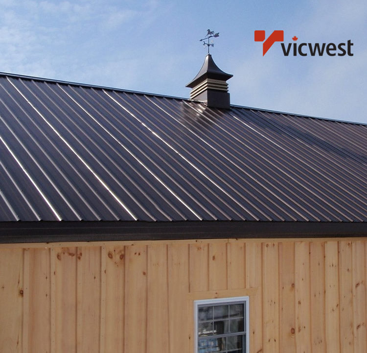 Vicwest UltraVic Steel Siding