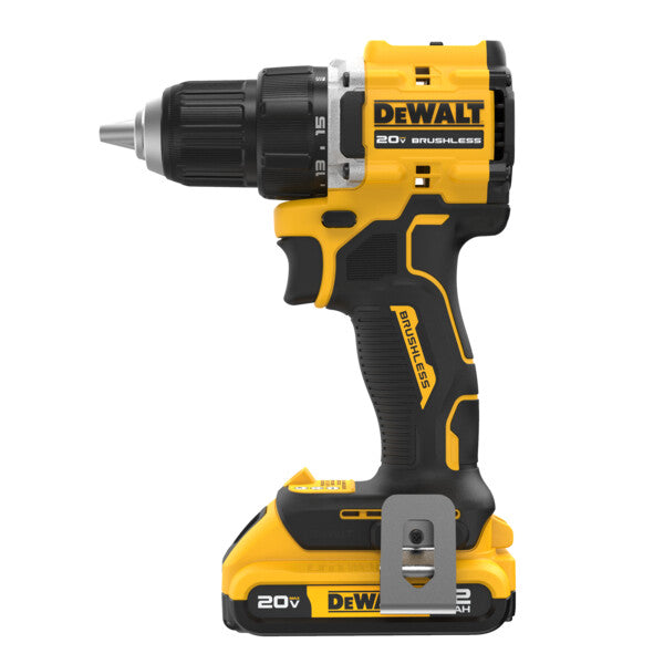 20V Brushless Drill/Driver Set