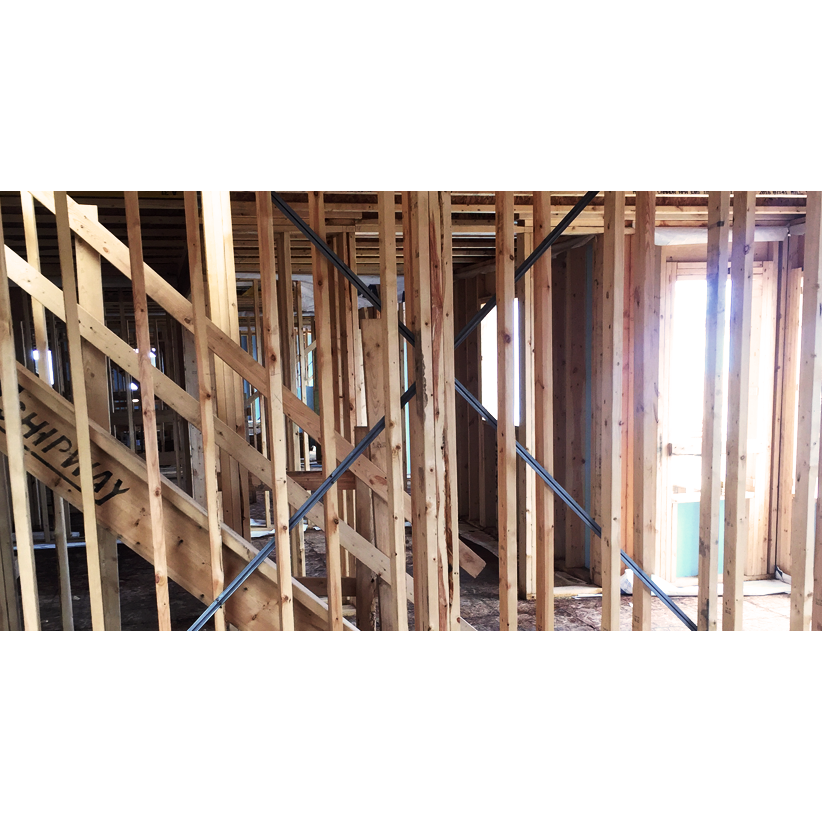 WB-747 Wind Brace X 135 (11 Feet-3 Inch)
