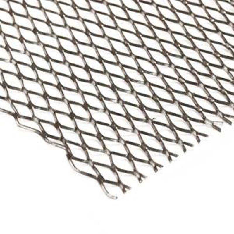 27" x 8' Galvanized Mesh Lath