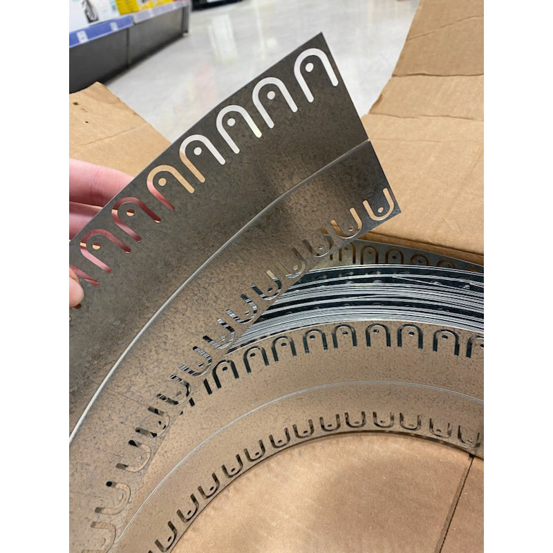 Strait-Flex X-Crack 4-1/4" x 10'